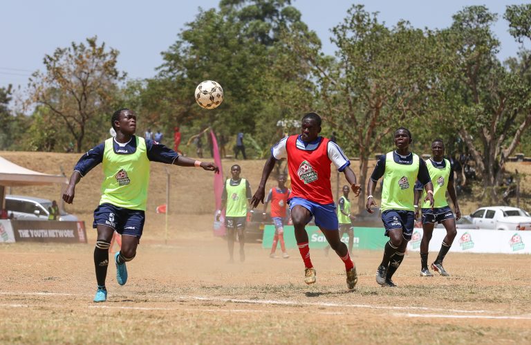 Bukhungu Stadium To Host Chapa Dimba Na Safaricom Western Region Finals