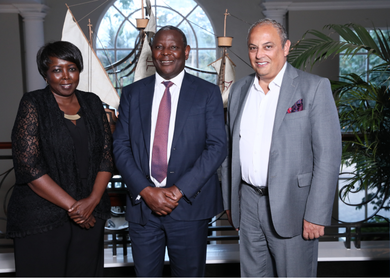 Equity Group CEO appointed to the Columbia Global Centers Nairobi Advisory Board
