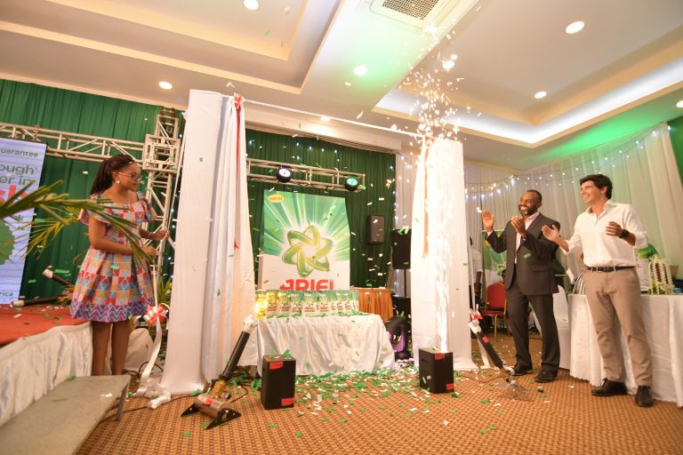 Ariel Launches a New Product in a Multi-Million Shillings Campaign to Extend its Market Leadership