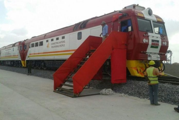 Revealed: How China used SGR loan to 'get' Kenya's key assets