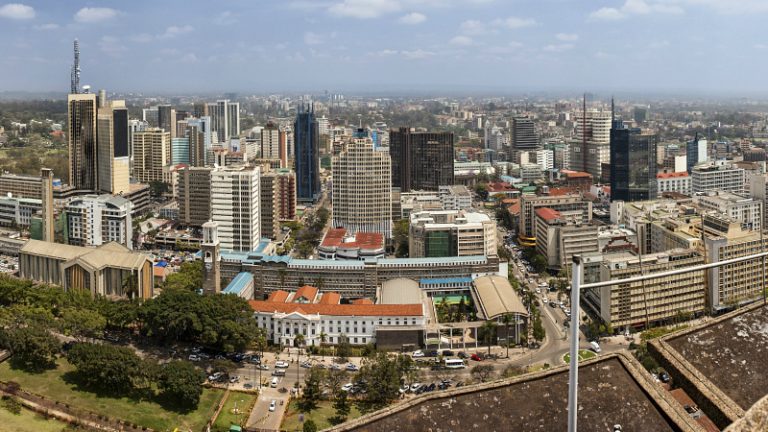10 Thriving Street Businesses in Nairobi’s CBD and How Much To Invest In