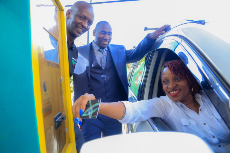 Safaricom Partners With KAPS to Enable M-PESA Parking Payment