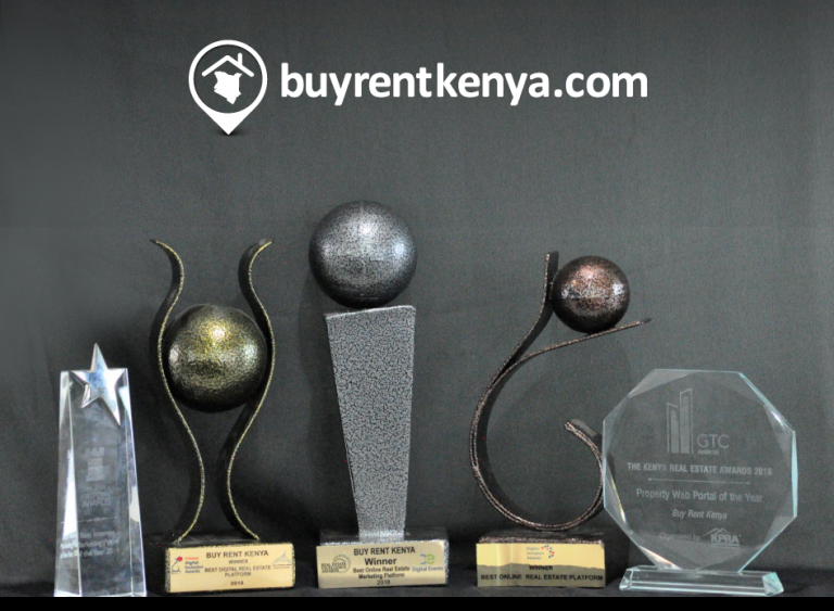 BuyRentKenya again awarded best online real estate marketing platform