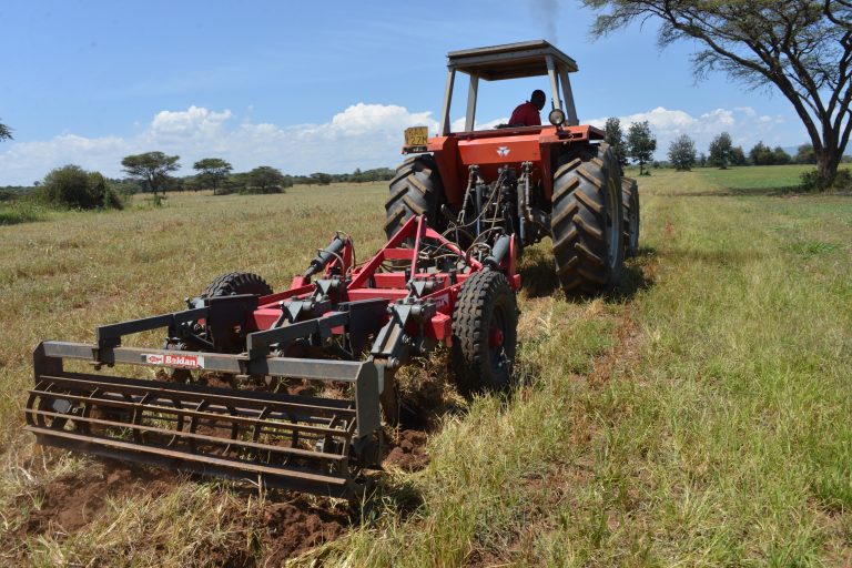 How Minimum Tillage can Beat Erratic Rainfall and Boost Crop Yields.