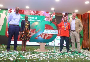 20th Edition Of The Safaricom Marathon Set For 29th June