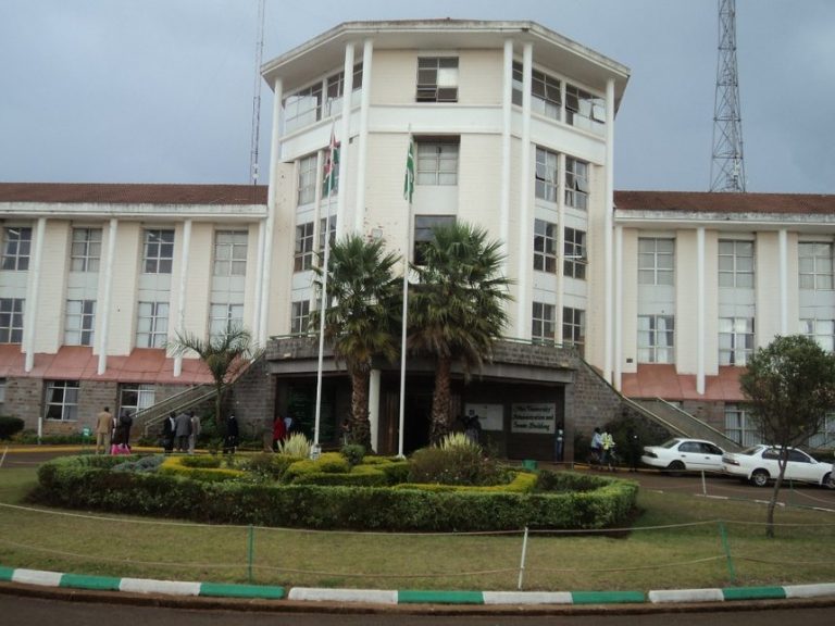 Moi University announces reopening date after one-month closure