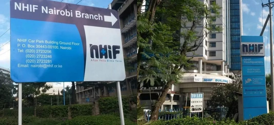 NHIF Payments in Kenya