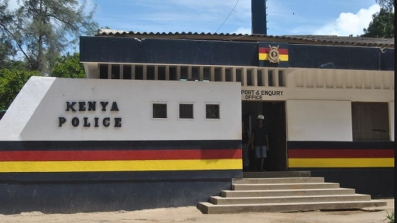 Image result for police station kenya