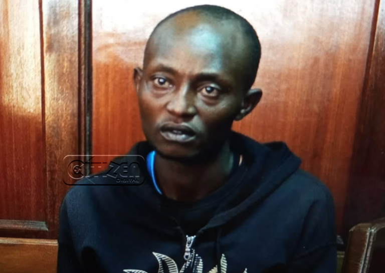 Man charged for trying to smuggle daughter from KNH over Sh. 56,000 bill