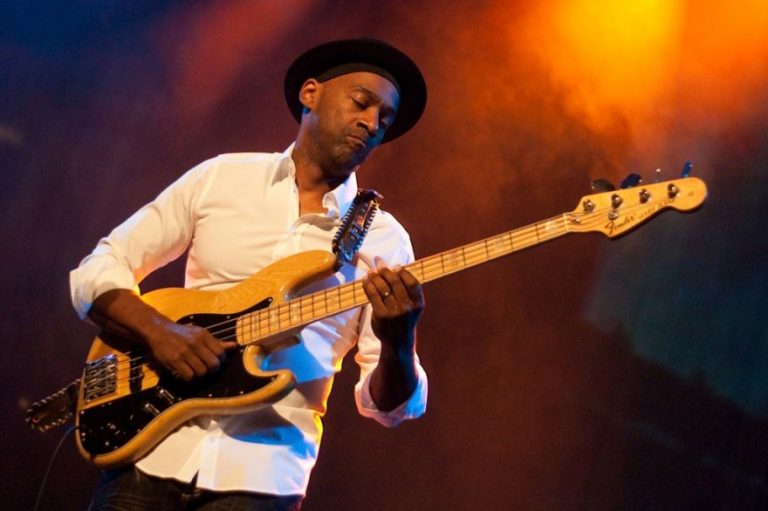 Grammy Award Winner Marcus Miller to headline Safaricom International Jazz Festival