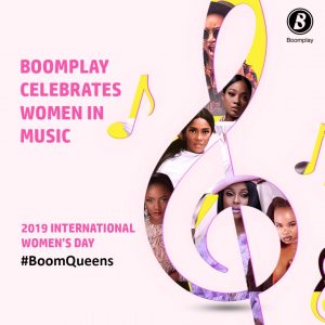 Boomplay Kenya celebrates Kenyan women in music on exclusive playlist launched on Women's Day