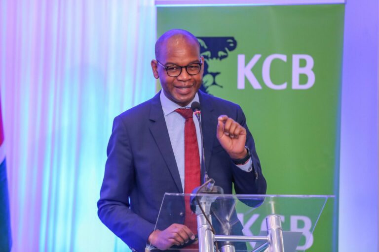KCB to open banking unit in China