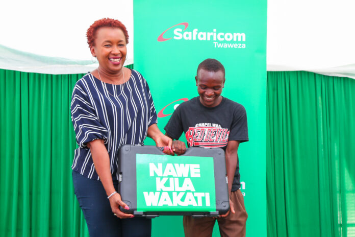 Safaricom Women Employees