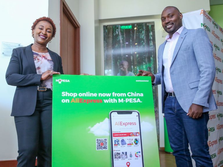Safaricom Partners With AliExpress to Enable M-PESA Payments for Online Shoppers