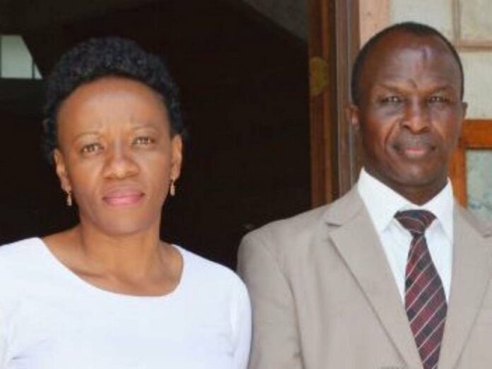 Magistrate Pauline Maisy Omungala