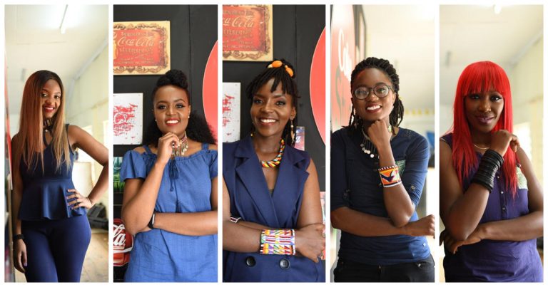 The Power Women of Coke Studio Africa 2019 band