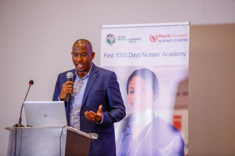 Second edition of “The First 1000 Days Nurses’ Academy” launched
