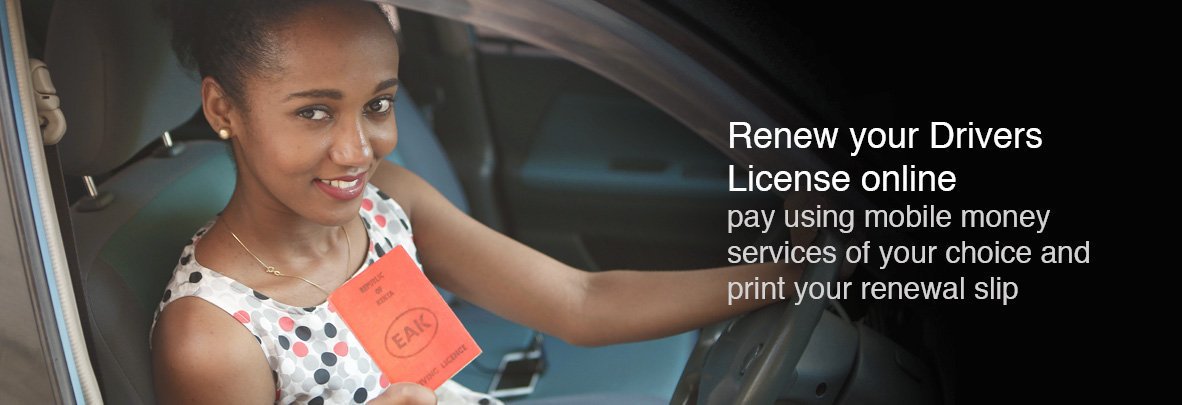 How to renew driving license online in Kenya (Updated Procedure)