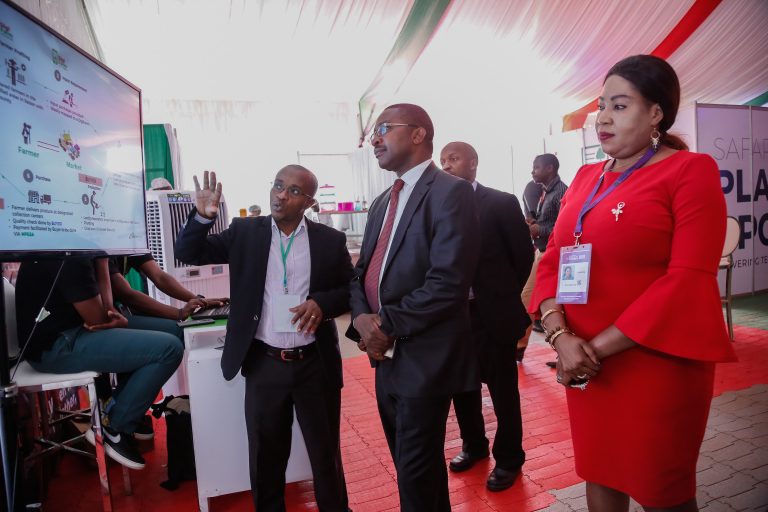 Kwale County Automates Revenue Collection with M-PESA