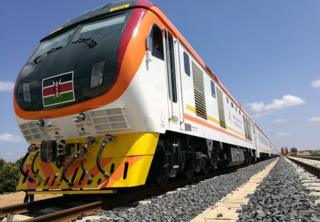 Uhuru asks China for Sh. 370 billion fresh railway loan