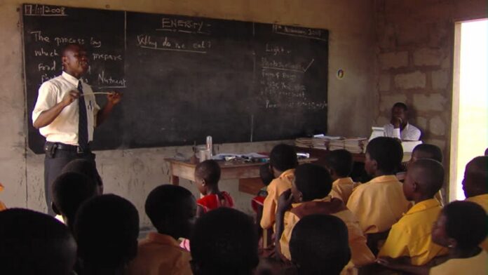 Teachers Salary Scale in Kenya