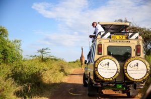 Expeditions Maasai Safaris nominated for prestigious World Travel Awards