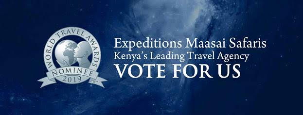 Expeditions Maasai Safaris nominated for prestigious World Travel Awards