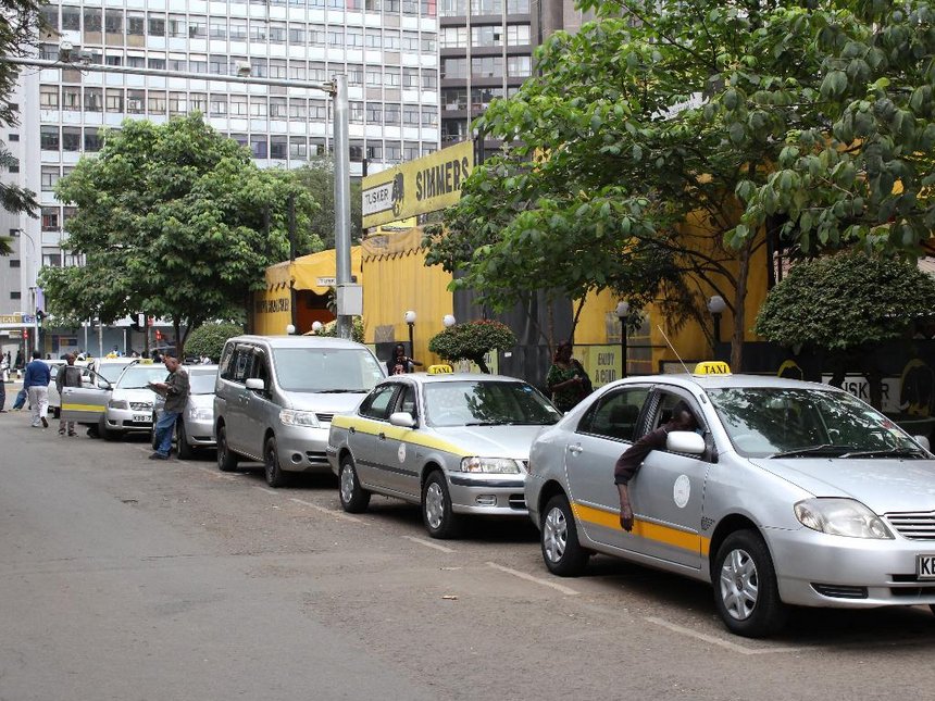 How to start a taxi business in Kenya [A step-by-step guide]