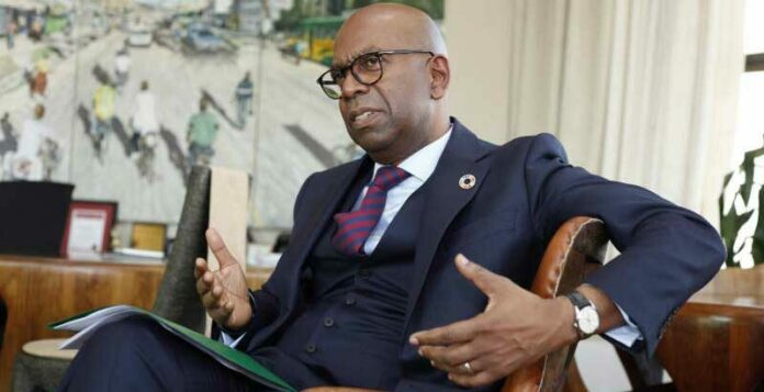 Bob Collymore
