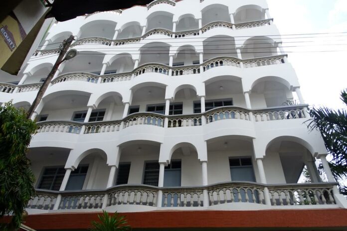 Cheap hotels in Mombasa