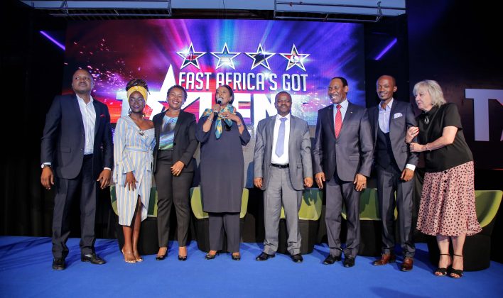 East Africa’s Got Talent Show Launched In Nairobi