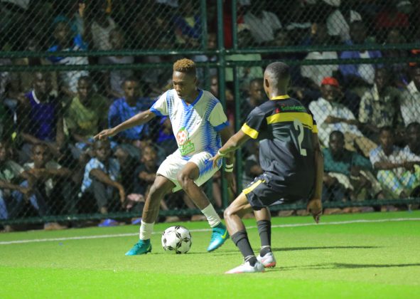 Thika Stadium To Host Chapa Dimba Na Safaricom Central region Finals