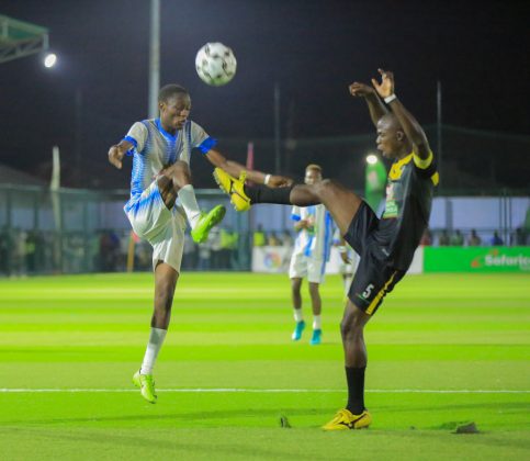 Thika Stadium To Host Chapa Dimba Na Safaricom Central region Finals