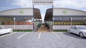 Nairobi modern farmers’ market set to connect food producers directly with consumers