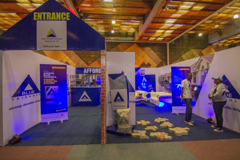 CS James Macharia set to open the Blue Triangle Cement 28th Kenya Homes Expo