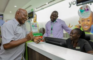 Safaricom Opens New Retail Outlet In Migori