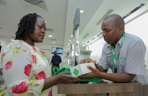 Safaricom Opens New Retail Outlet In Migori