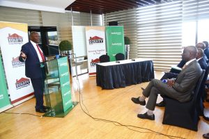 Equity and Safaricom Sign Landmark Agreement