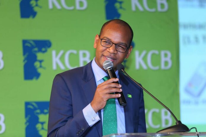 KCB Profit 2019