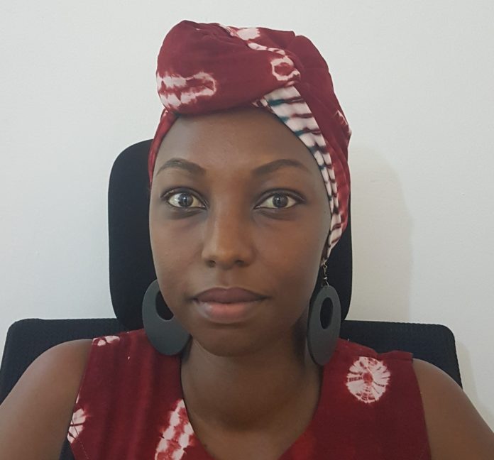 Leah Nduati Lee, Founder and Trade Facilitator IntaAfrica Connect - Bizna