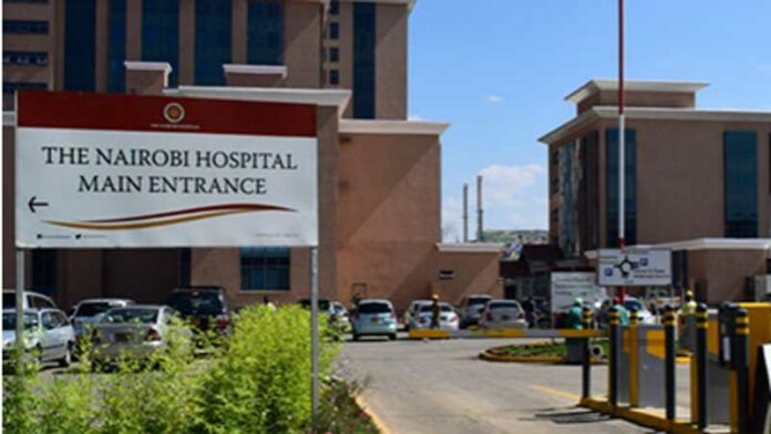 Nairobi Hospital