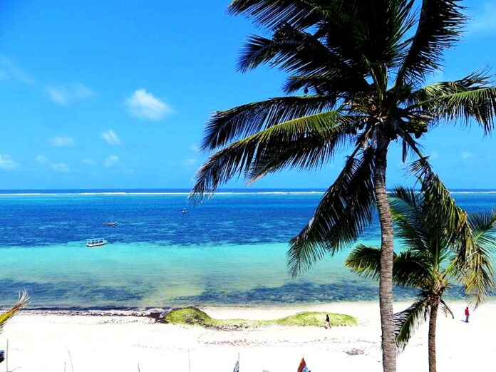 Best beaches in Mombasa