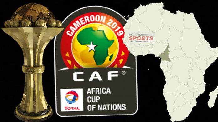 AFCON 2019