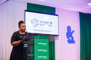 UNICEF and Safaricom launch Internet of Good Things in Kenya