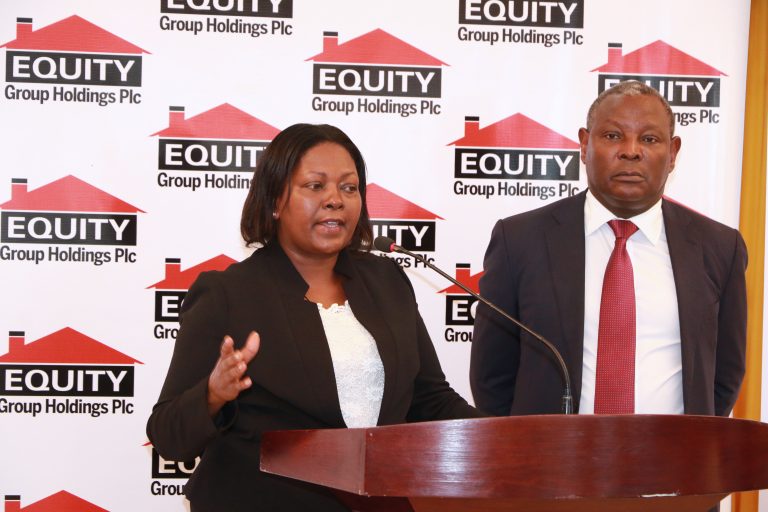 Equity Bank Newsletter