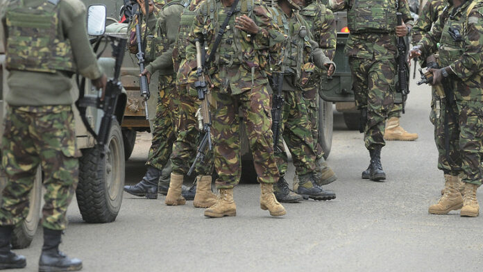 KDF Salary