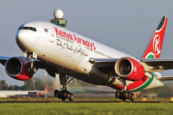Kenya Airways Resumes Malindi Operations