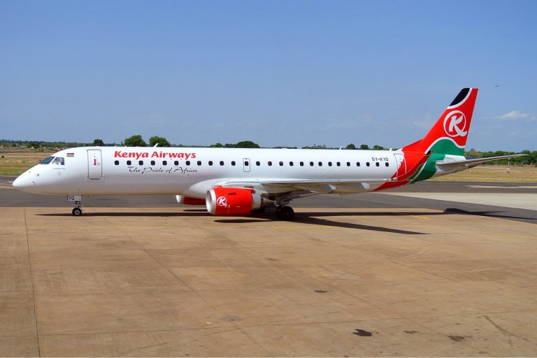 Kenya Airways Increases Flights To Bujumbura