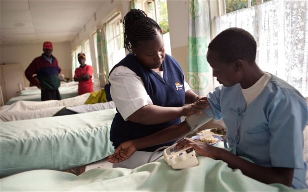 Nurses Salary in Kenya