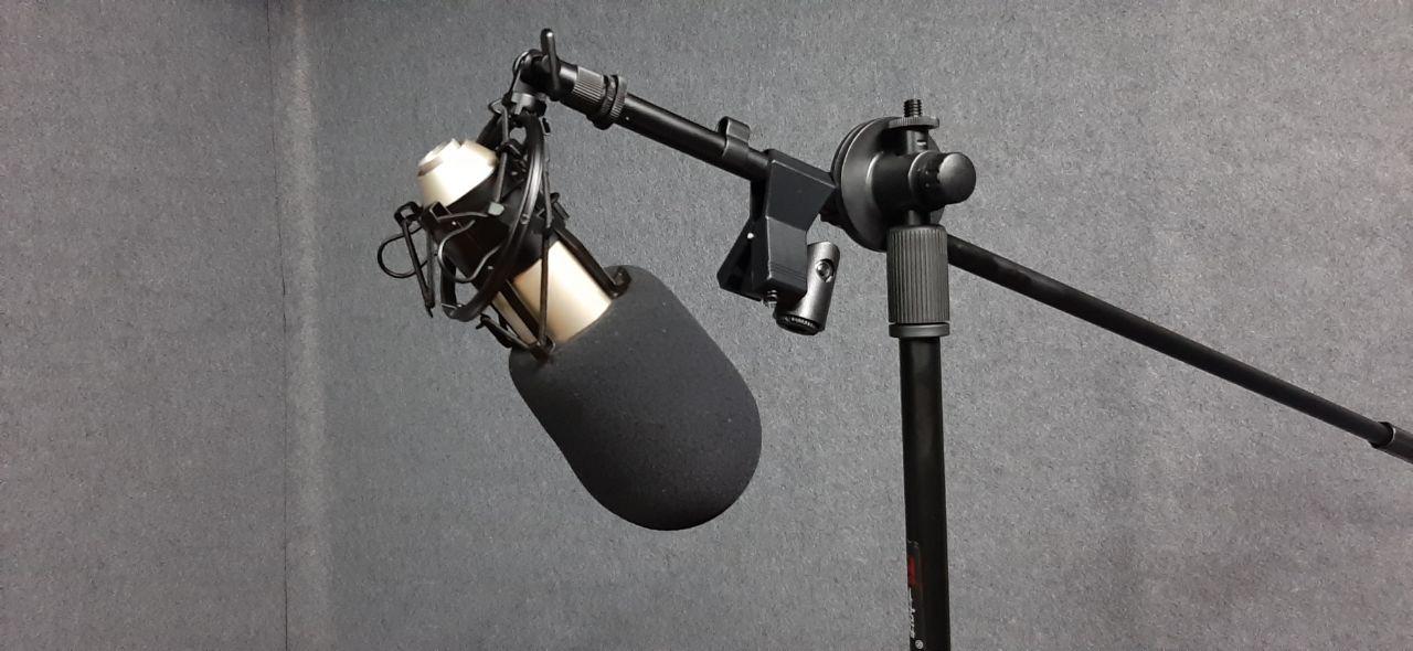 Kenyan podcast startup PortableVoices opens its first recording studio in Nairobi